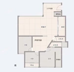 曼哈顿25楼 146平 368万