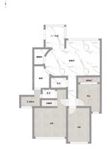 曼哈顿13楼 142平 399万