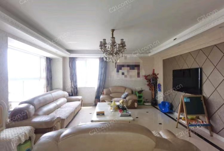 曼哈顿24楼 175平 525万