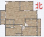 曼哈顿5楼 175平 550万