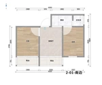 中梁滨江壹号 12楼 127平 328万