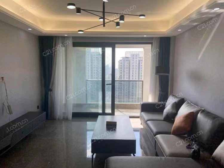 中梁滨江壹号 25楼 103平 308万