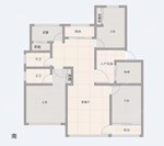 中梁首府壹号 18楼 134平米 460万