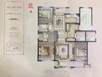 中梁首府壹号 5楼 115平 380万