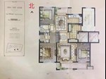 中梁首府壹号 5楼 115平 380万