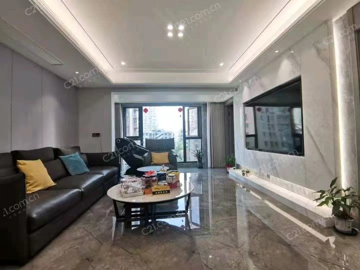 中梁首府壹号 6楼 130平米 458万