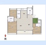 揽江园 8楼 168平米 588万