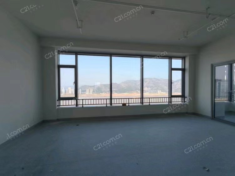 揽江园 42楼顶跃 283平米 1900万