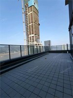 揽江园 42楼顶跃 283平米 1900万