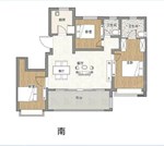 揽悅园9楼 132平米 418万