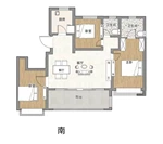 揽悅园 2楼 132平米 388万