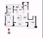 揽悦园31楼 139平米 499万