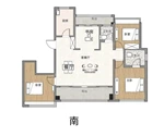 揽悦园 2楼 139平米 430万