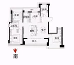 揽悦园 2楼 139平米 418万