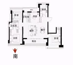 揽悦园27楼 139平米 470万
