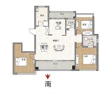揽悦园12楼 139平米 458万