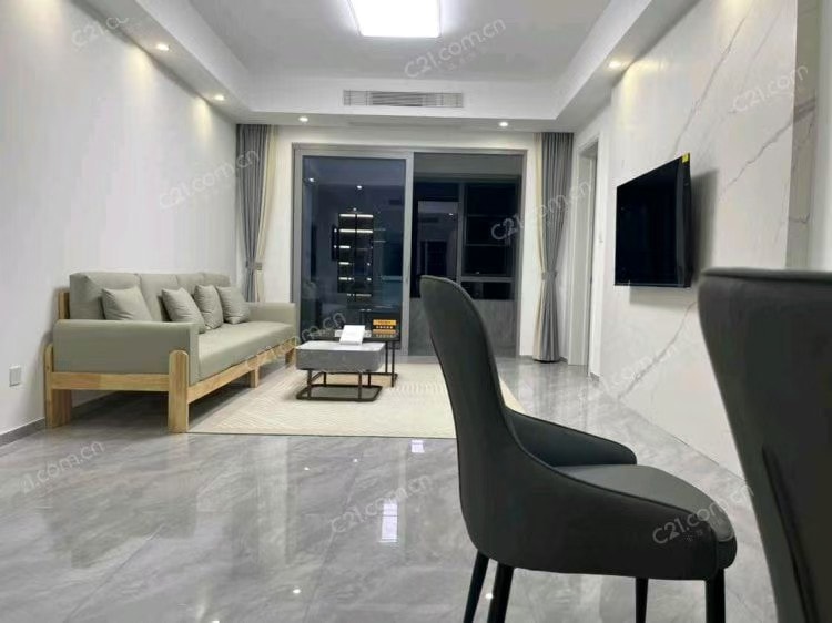 揽悦园26楼 165平米 590万