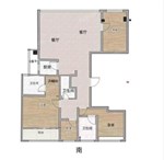揽悦园3楼 175平米 498万
