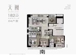 华润九悦 11楼 182平米 698万
