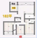 华润九悦 41楼 182平米 780万