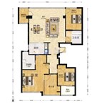 时代滨江 8楼 165平米 788万