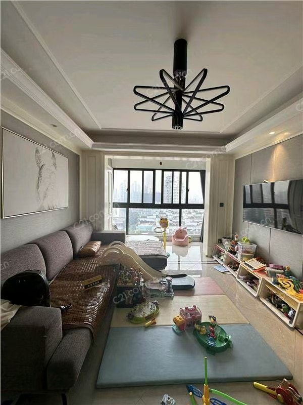 时代滨江 14楼 89平米 358万