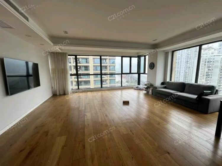 时代滨江 13楼 123平米 468万