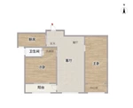 时代滨江 5楼 89平米 308万报价
