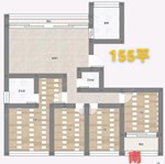 华润九悦 9楼 155平米 598万