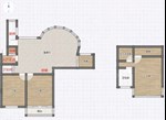 中梁海景壹号 16楼 145平米 648万