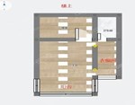 中梁海景壹号 6楼 145平米 580万