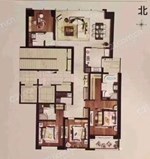 万科时代中心 18楼 182平米 毛坯 890万
