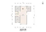 中梁首府壹号 1楼 115平 388万