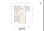 中梁首府壹号 1楼 115平 388万