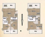国际豪庭13楼 跃层 279平米 890万