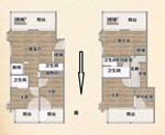 国际豪庭13楼 跃层 279平米 890万
