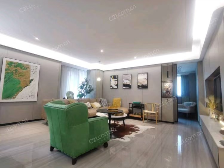 国际豪庭电梯2楼 170平米 580万