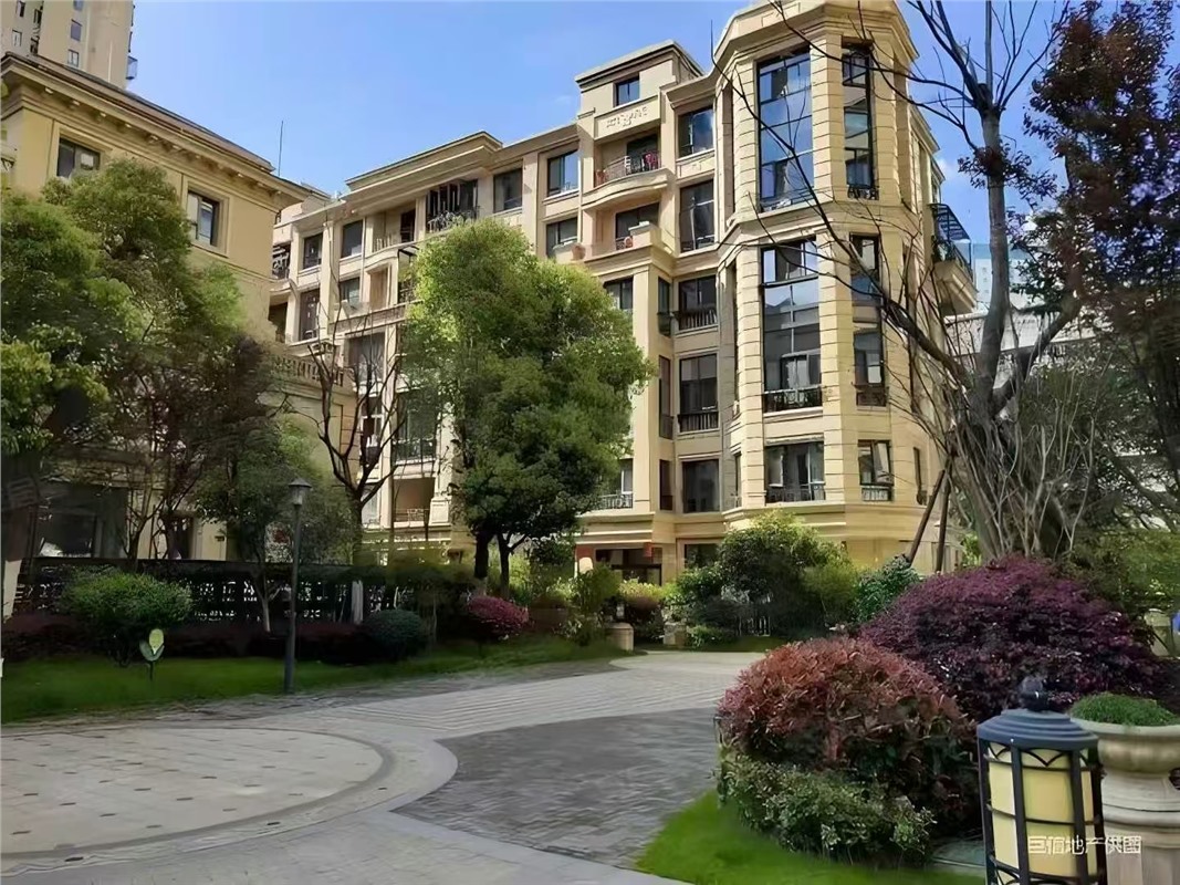 国际豪洋房上叠 195平米 750万 带两个车位 毛坯