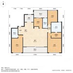 江山云起 2栋14楼 177平米 498万 有1车位